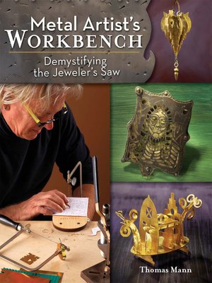 cover image of Metal Artist's Workbench